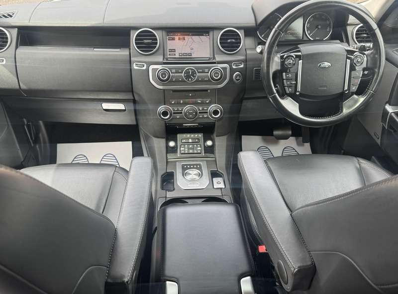 2016 LAND ROVER DISCOVERY 2016 LAND ROVER DISCOVERY