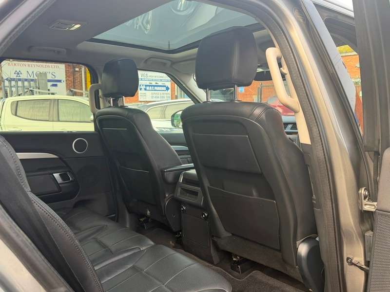 2019 LAND ROVER DISCOVERY 2019 LAND ROVER DISCOVERY