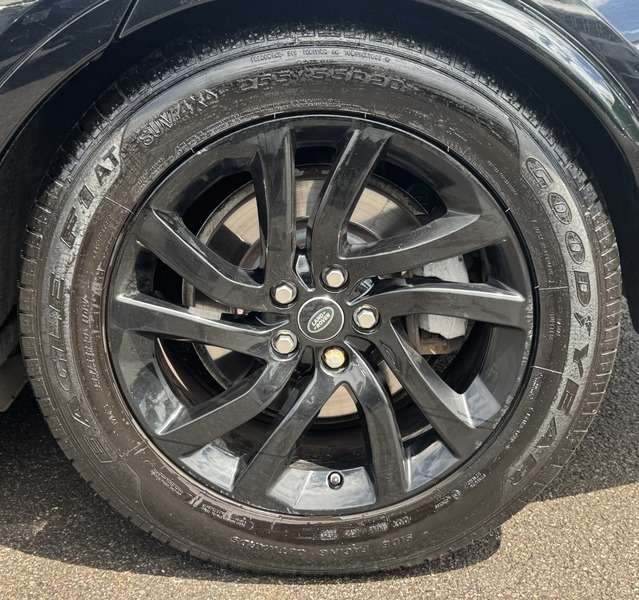 2019 LAND ROVER DISCOVERY 2019 LAND ROVER DISCOVERY