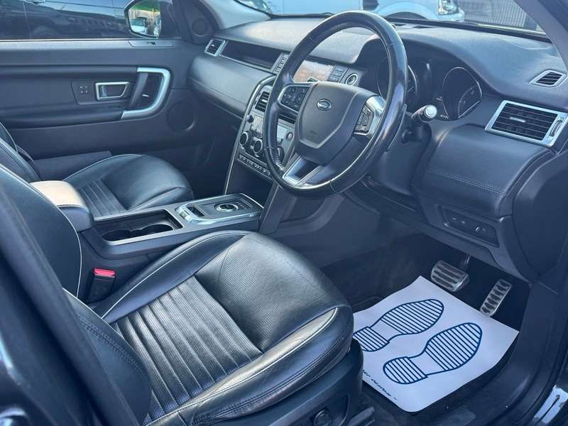 2018 LAND ROVER DISCOVERY SPORT 2018 LAND ROVER DISCOVERY SPORT