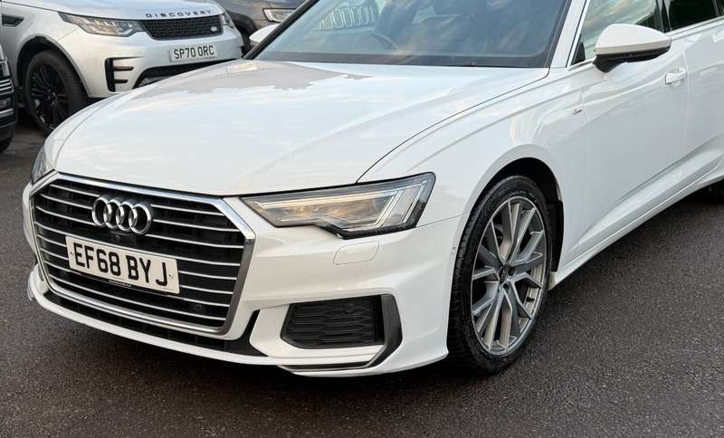 2018 AUDI A6 AVANT 2018 AUDI A6 AVANT