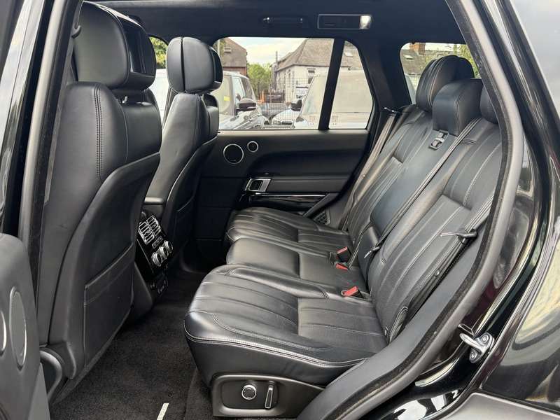 2017 LAND ROVER RANGE ROVER 2017 LAND ROVER RANGE ROVER