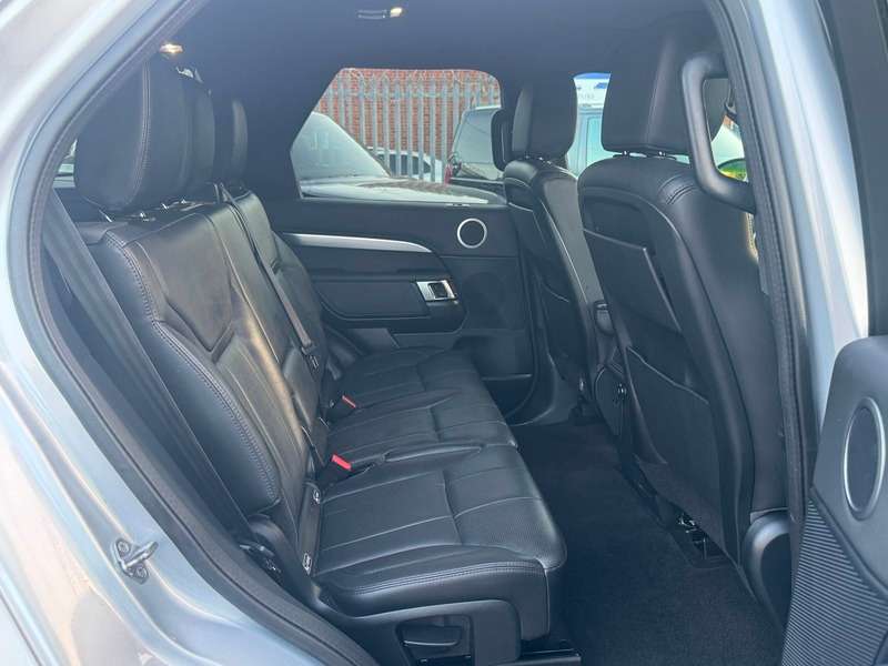 2019 LAND ROVER DISCOVERY 2019 LAND ROVER DISCOVERY