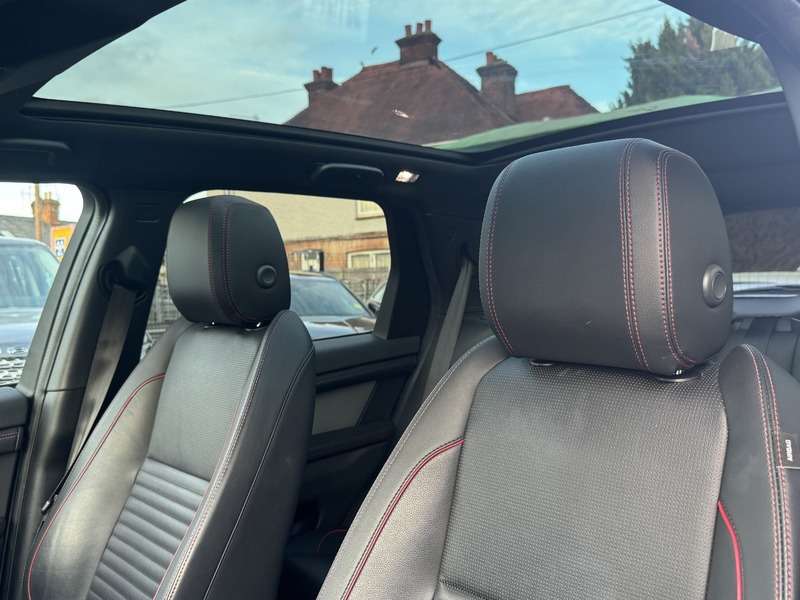 2022 LAND ROVER DISCOVERY SPORT 2022 LAND ROVER DISCOVERY SPORT