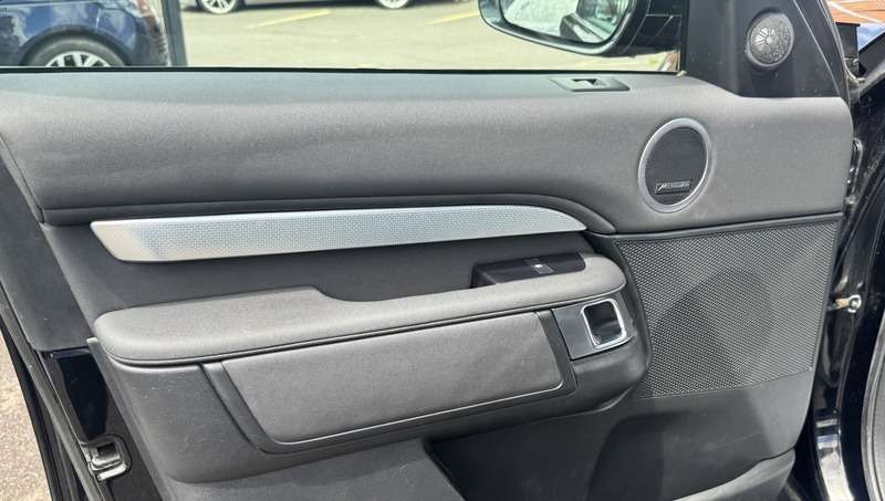 2019 LAND ROVER DISCOVERY 2019 LAND ROVER DISCOVERY