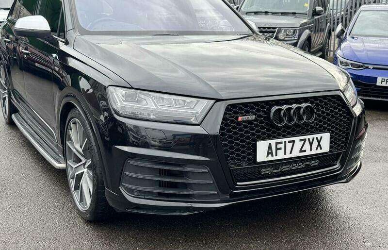 2017 AUDI Q7 2017 AUDI Q7