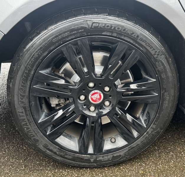 2019 JAGUAR XF 2019 JAGUAR XF