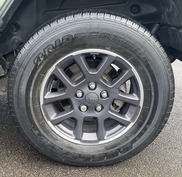 2021 JEEP WRANGLER 2021 JEEP WRANGLER