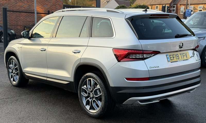 2019 SKODA KODIAQ 2019 SKODA KODIAQ