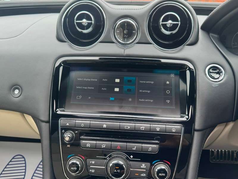 2018 JAGUAR XJ 2018 JAGUAR XJ