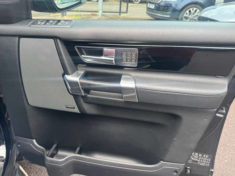 2016 LAND ROVER DISCOVERY 2016 LAND ROVER DISCOVERY
