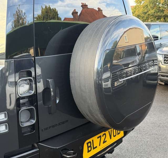 2022 LAND ROVER DEFENDER 2022 LAND ROVER DEFENDER