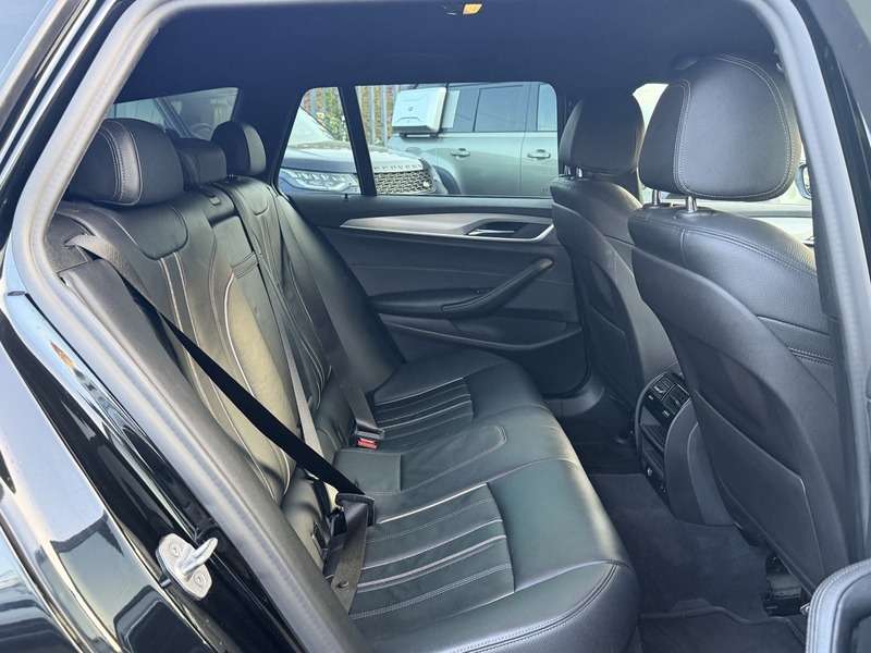 2021 BMW 5 SERIES 2021 BMW 5 SERIES