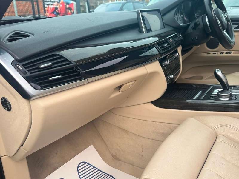 2017 BMW X5 2017 BMW X5