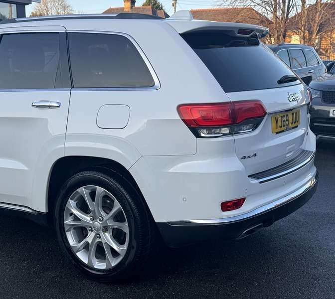 2019 JEEP GRAND CHEROKEE 2019 JEEP GRAND CHEROKEE