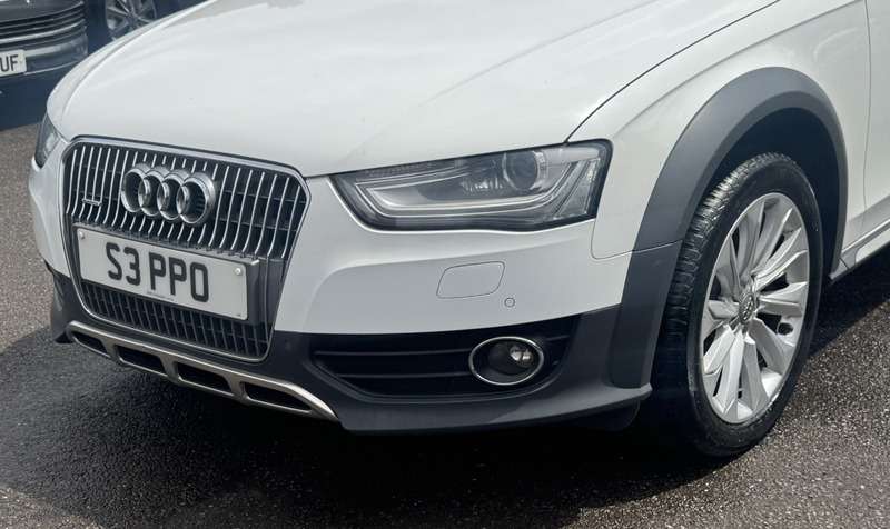 2013 AUDI A4 ALLROAD 2013 AUDI A4 ALLROAD
