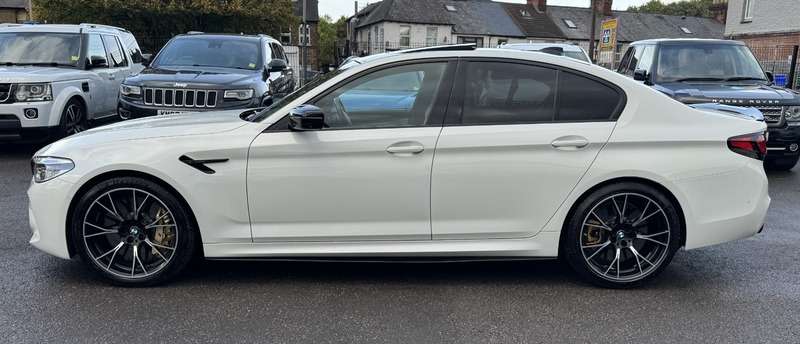 2020 BMW M5 2020 BMW M5