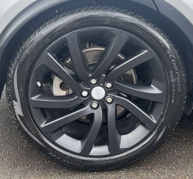 2019 LAND ROVER DISCOVERY 2019 LAND ROVER DISCOVERY