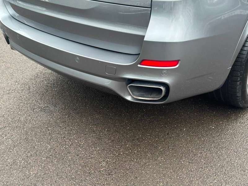 2018 BMW X5 2018 BMW X5
