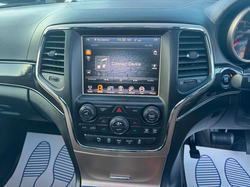 2017 JEEP GRAND CHEROKEE 2017 JEEP GRAND CHEROKEE