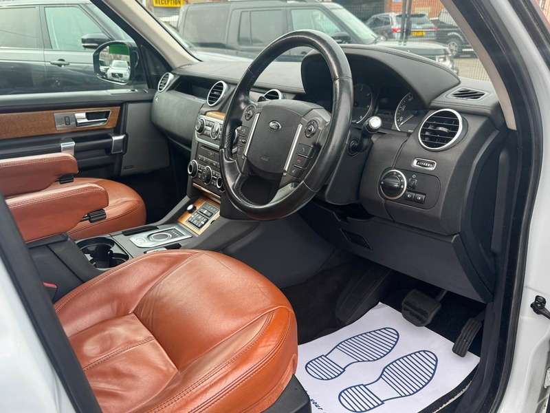 2016 LAND ROVER DISCOVERY 2016 LAND ROVER DISCOVERY