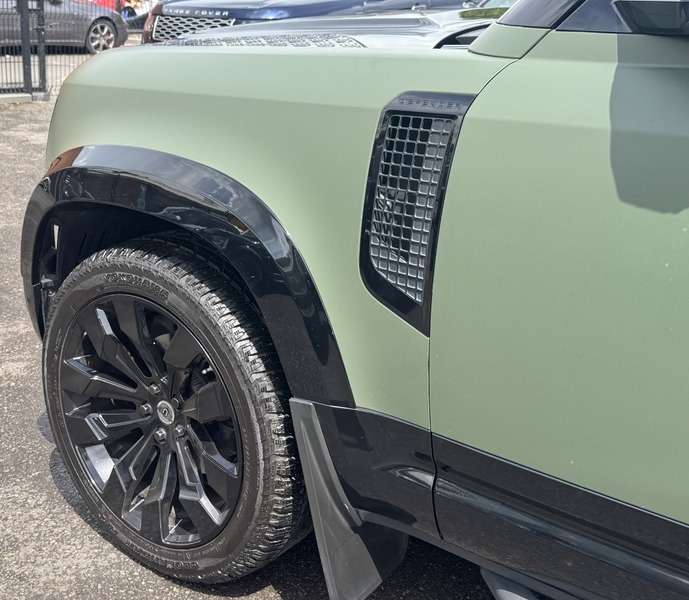 2020 LAND ROVER DEFENDER 2020 LAND ROVER DEFENDER