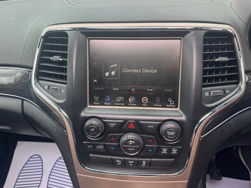 2016 JEEP GRAND CHEROKEE 2016 JEEP GRAND CHEROKEE