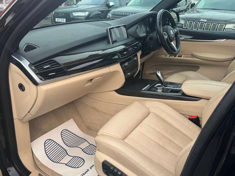 2017 BMW X5 2017 BMW X5