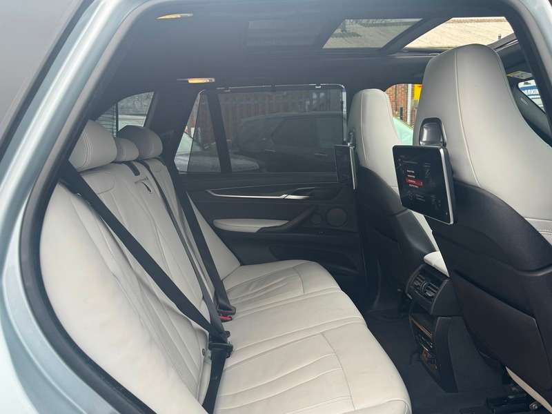 2018 BMW X5 2018 BMW X5