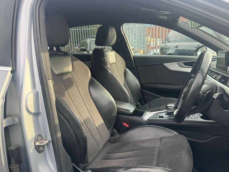 2016 AUDI A4 2016 AUDI A4