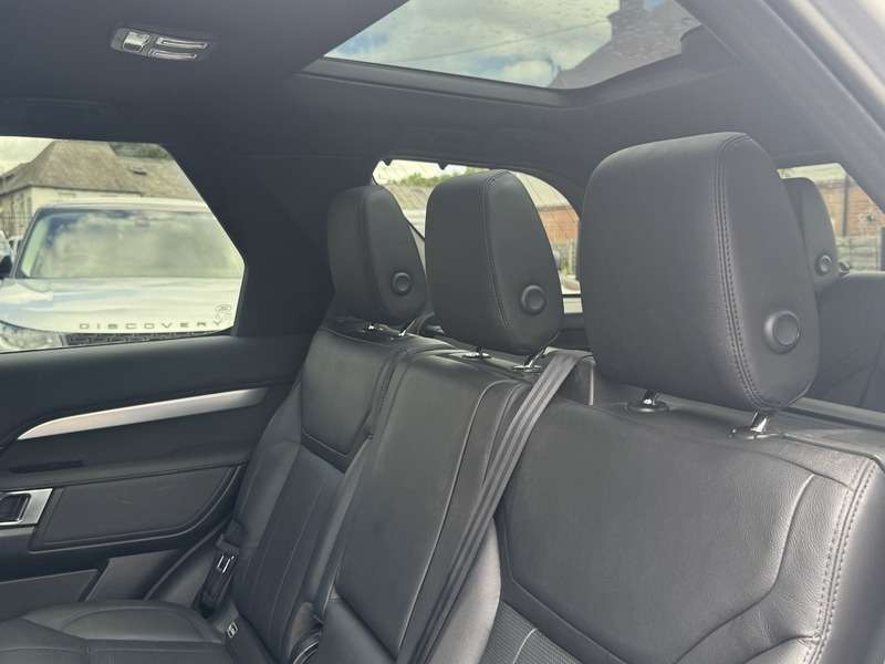 2019 LAND ROVER DISCOVERY 2019 LAND ROVER DISCOVERY