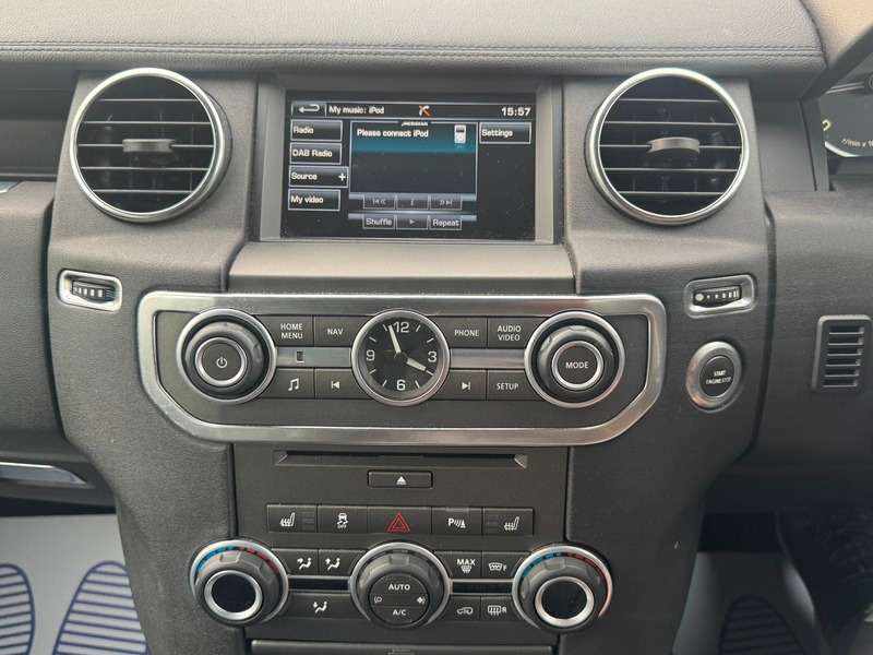 2016 LAND ROVER DISCOVERY 2016 LAND ROVER DISCOVERY