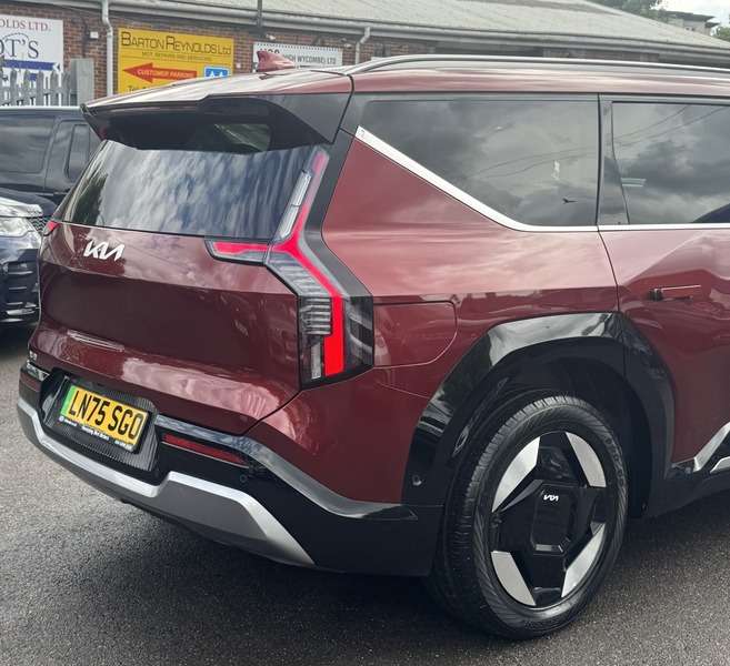 2025 KIA EV9 2025 KIA EV9