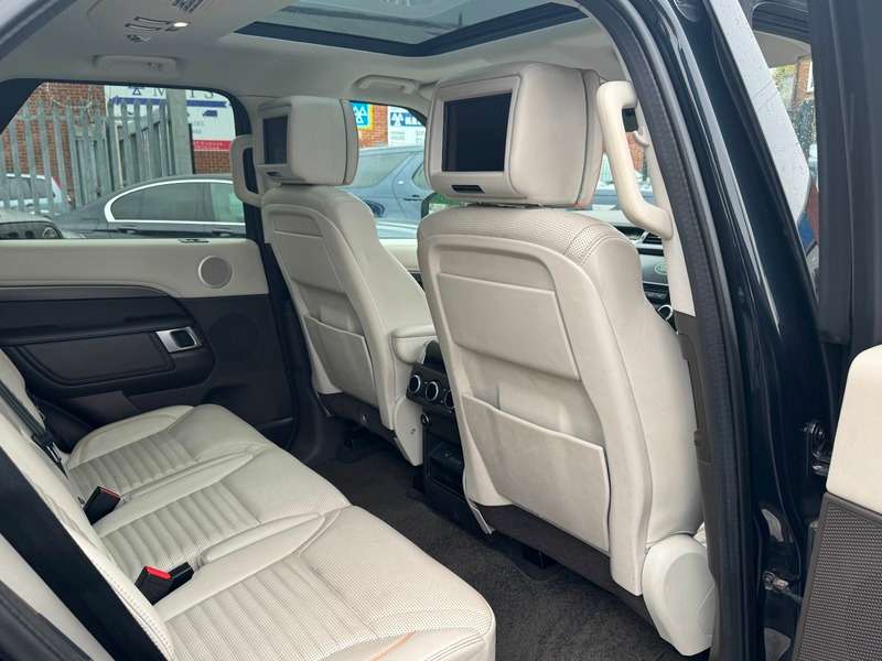 2019 LAND ROVER DISCOVERY 2019 LAND ROVER DISCOVERY
