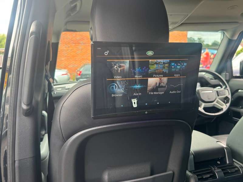 2021 LAND ROVER DEFENDER 2021 LAND ROVER DEFENDER