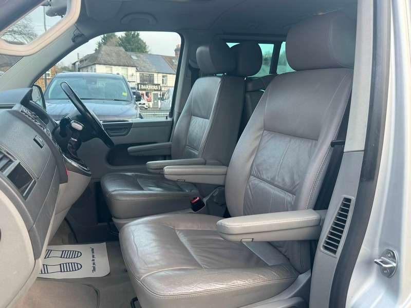 2007 VOLKSWAGEN CARAVELLE 2007 VOLKSWAGEN CARAVELLE