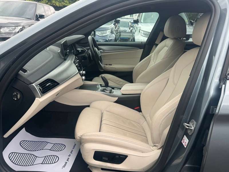 2018 BMW 5 SERIES 2018 BMW 5 SERIES