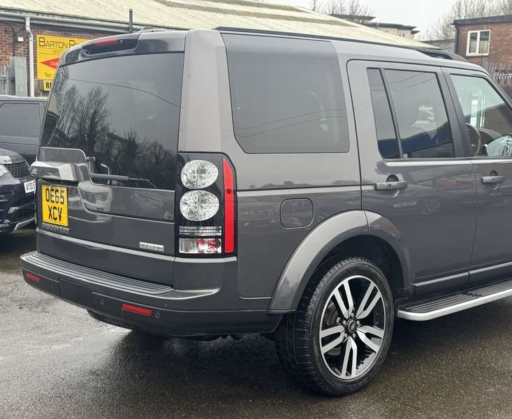 2016 LAND ROVER DISCOVERY 2016 LAND ROVER DISCOVERY