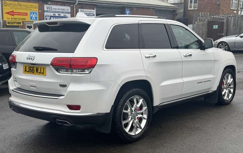 2016 JEEP GRAND CHEROKEE 2016 JEEP GRAND CHEROKEE