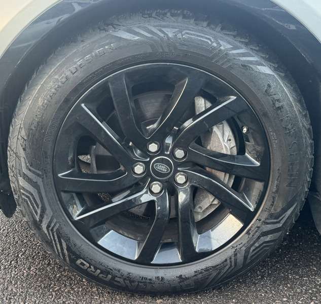 2019 LAND ROVER DISCOVERY 2019 LAND ROVER DISCOVERY