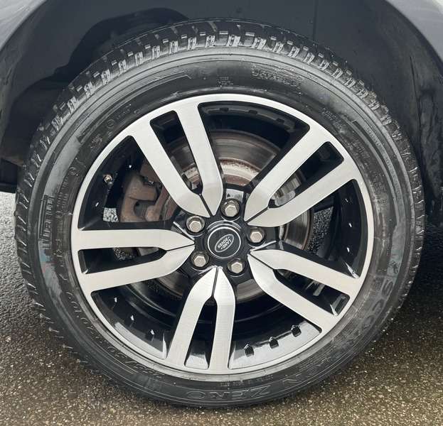 2016 LAND ROVER DISCOVERY 2016 LAND ROVER DISCOVERY