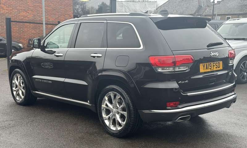 2019 JEEP GRAND CHEROKEE 2019 JEEP GRAND CHEROKEE