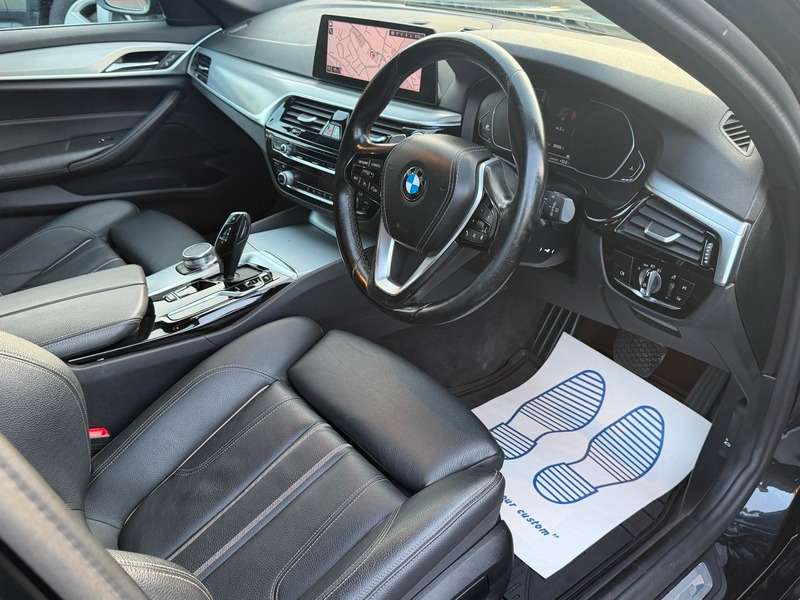2021 BMW 5 SERIES 2021 BMW 5 SERIES