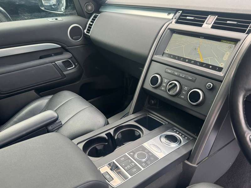 2019 LAND ROVER DISCOVERY 2019 LAND ROVER DISCOVERY