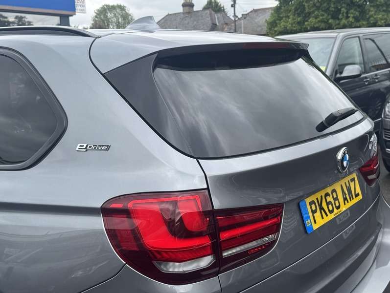 2018 BMW X5 2018 BMW X5
