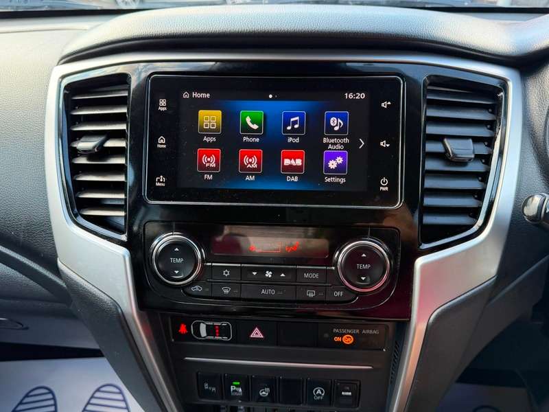 2019 MITSUBISHI L200 2019 MITSUBISHI L200