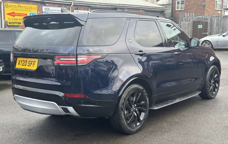 2020 LAND ROVER DISCOVERY 2020 LAND ROVER DISCOVERY