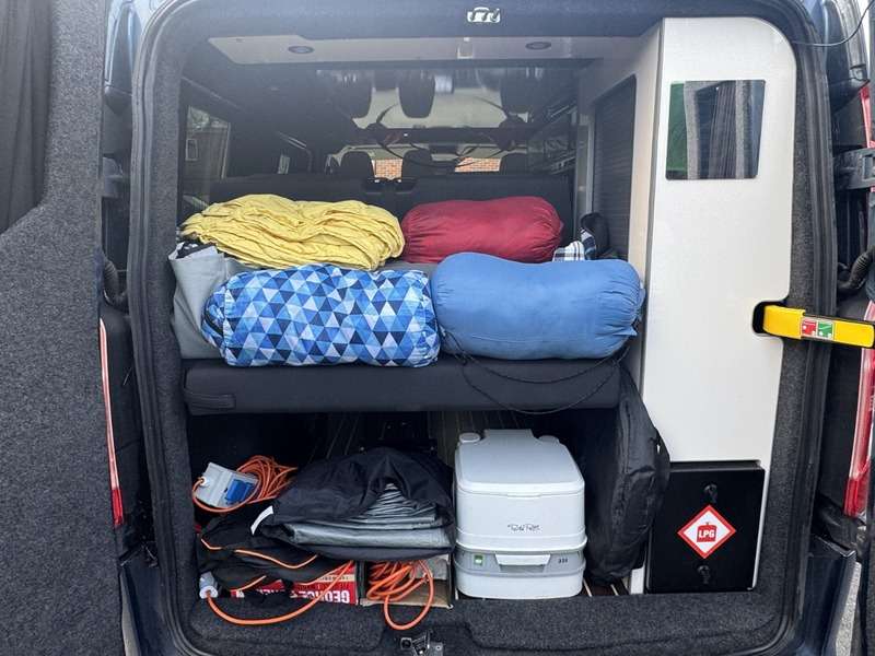 2020 FORD TRANSIT CUSTOM 2020 FORD TRANSIT CUSTOM