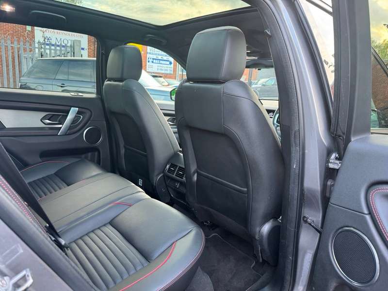 2022 LAND ROVER DISCOVERY SPORT 2022 LAND ROVER DISCOVERY SPORT