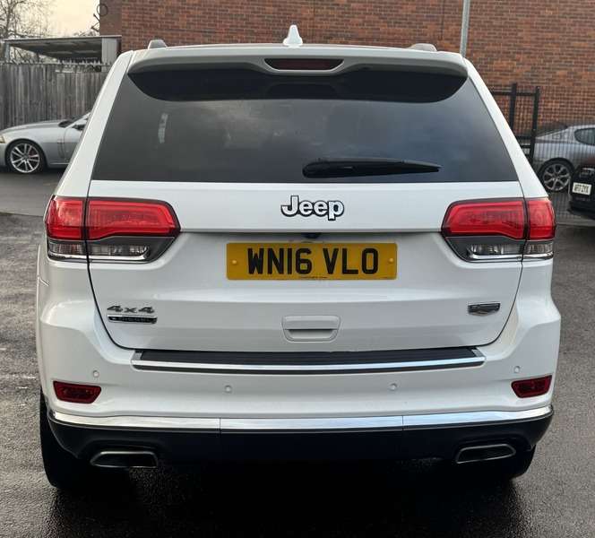 2016 JEEP GRAND CHEROKEE 2016 JEEP GRAND CHEROKEE